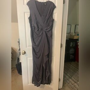 Adrianna Papell special occasion, 
long dress 
size 16